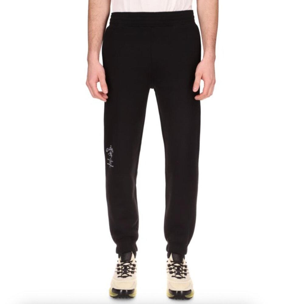 New GIVENCHY Logo-Detailed Jogger Pants - Picture 2 of 4